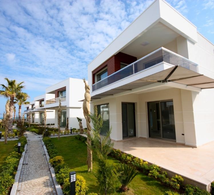 Anahtar Teslim Villa